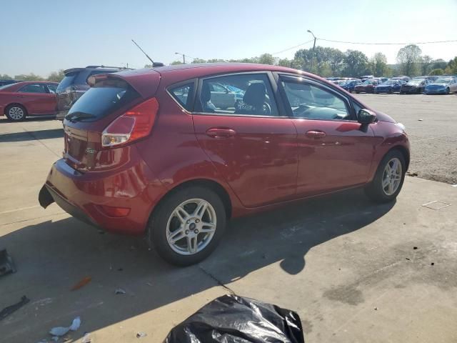 2017 Ford Fiesta SE