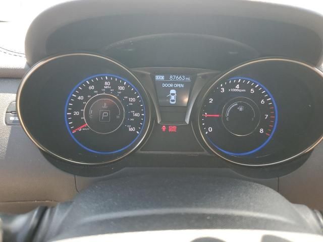 2013 Hyundai Genesis Coupe 2.0T