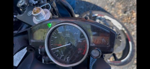 2013 Yamaha YZFR6