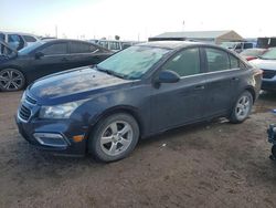 2015 Chevrolet Cruze LT en venta en Brighton, CO