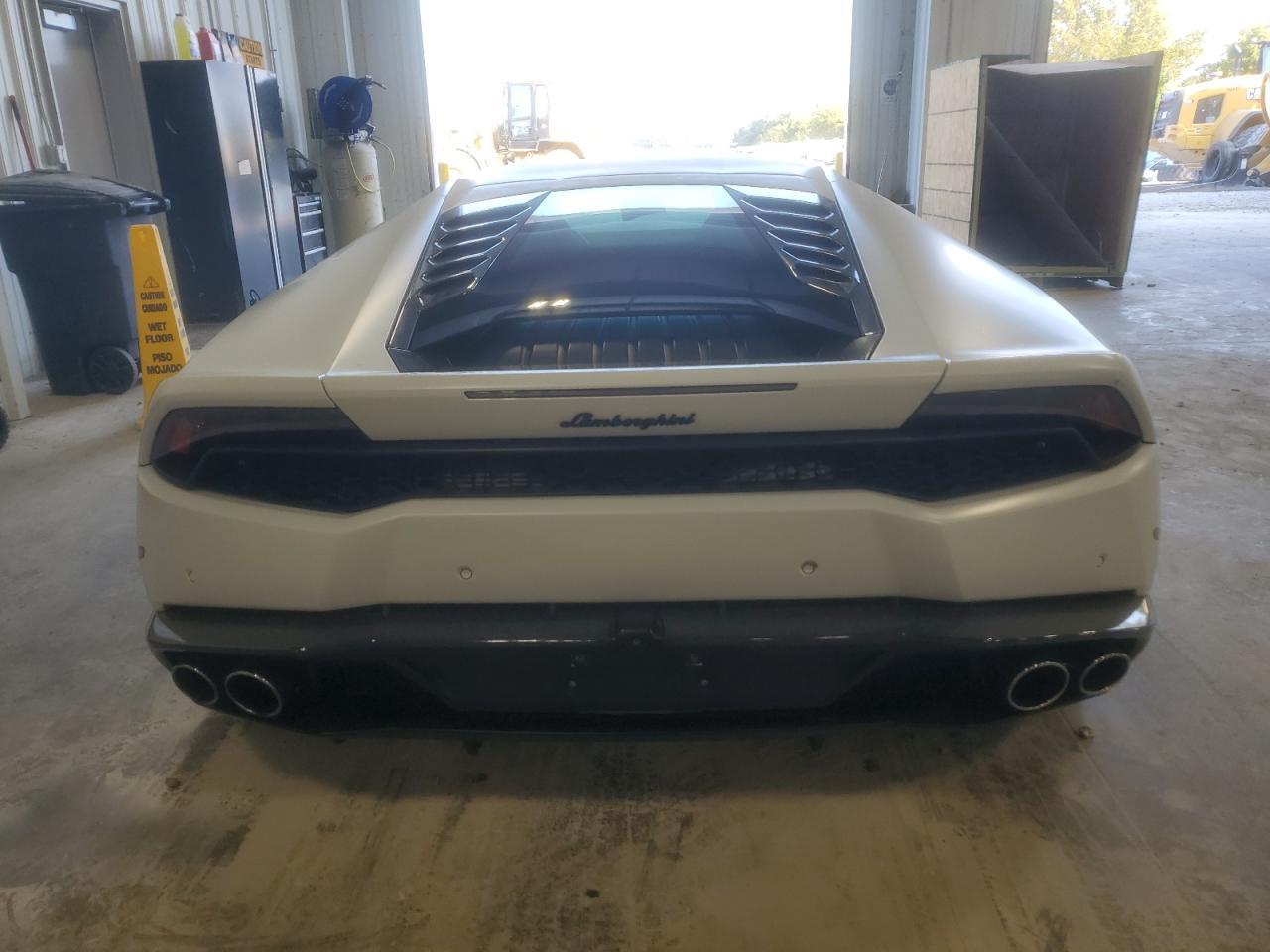 2015 Lamborghini Huracan