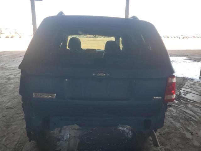 2011 Ford Escape XLT