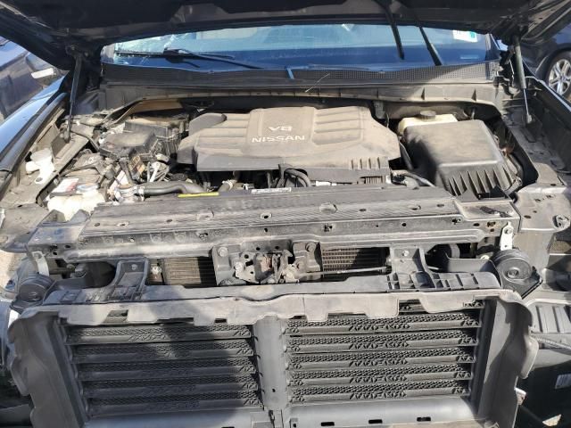 2018 Nissan Titan S