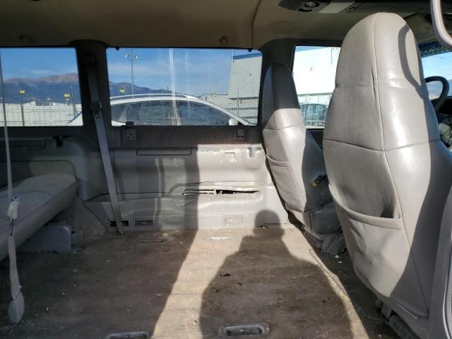 2002 Chevrolet Astro