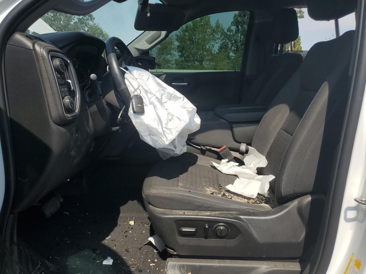 2019 Chevrolet Silverado K1500 rst