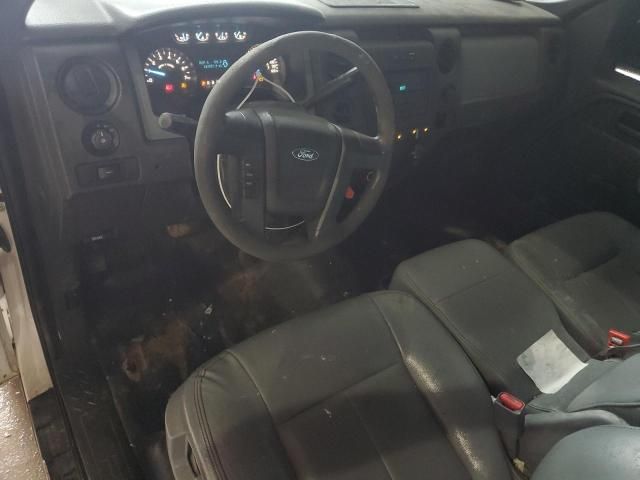 2012 Ford F150