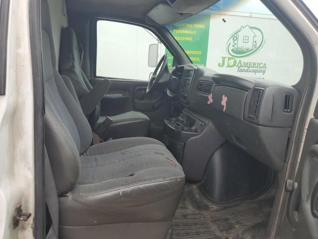2002 Chevrolet Express G3500