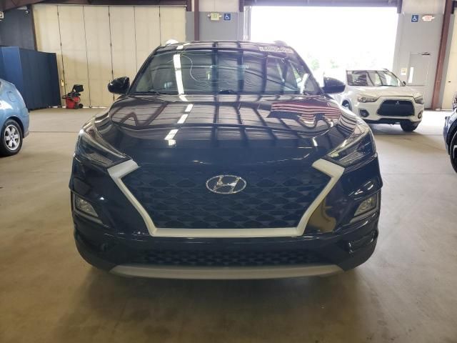 2020 Hyundai Tucson Limited
