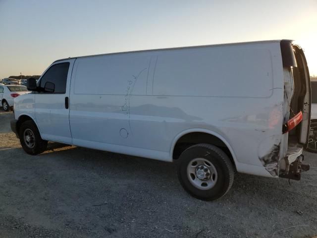 2019 Chevrolet Express G2500