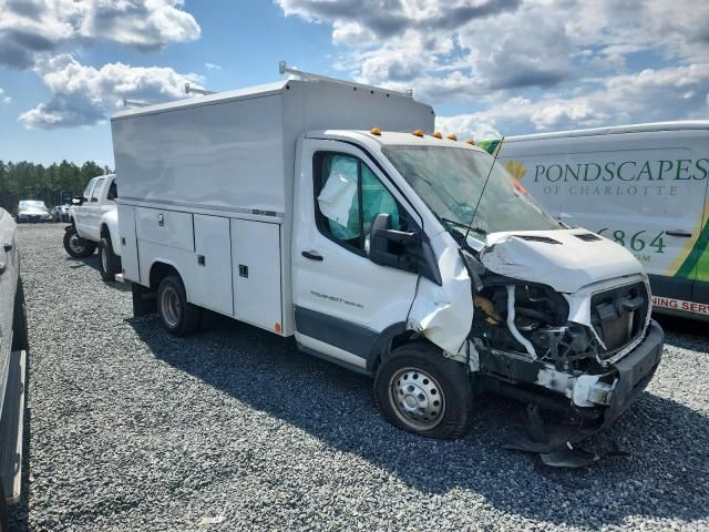 2022 Ford Transit T-350 HD