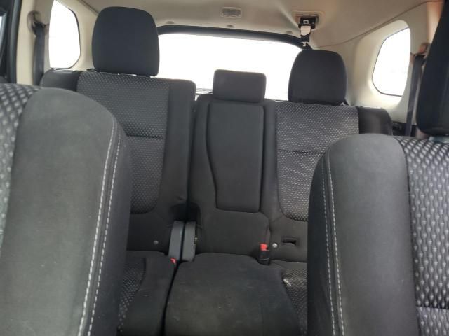 2016 Mitsubishi Outlander