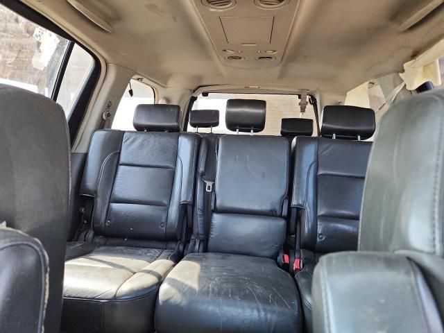 2005 Nissan Armada