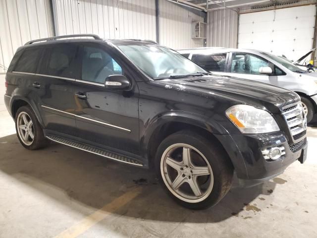 2008 Mercedes-Benz GL 550 4matic