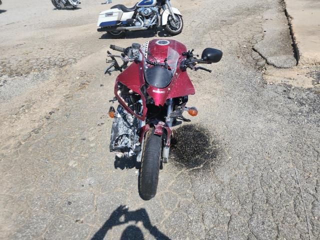 2007 Suzuki SV650