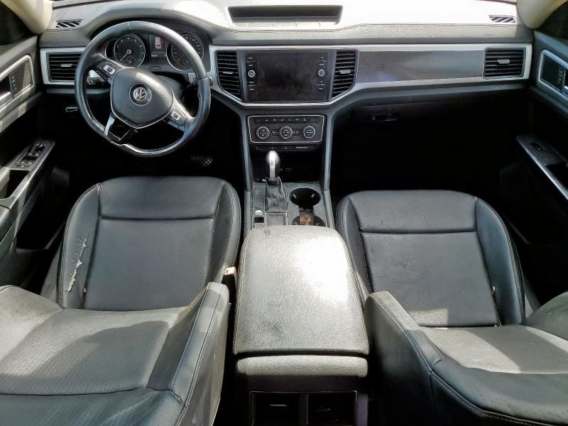 2018 Volkswagen Atlas SE