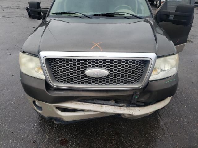 2008 Ford F150 Supercrew