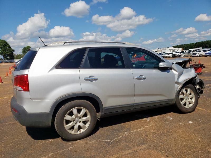 2013 KIA Sorento LX
