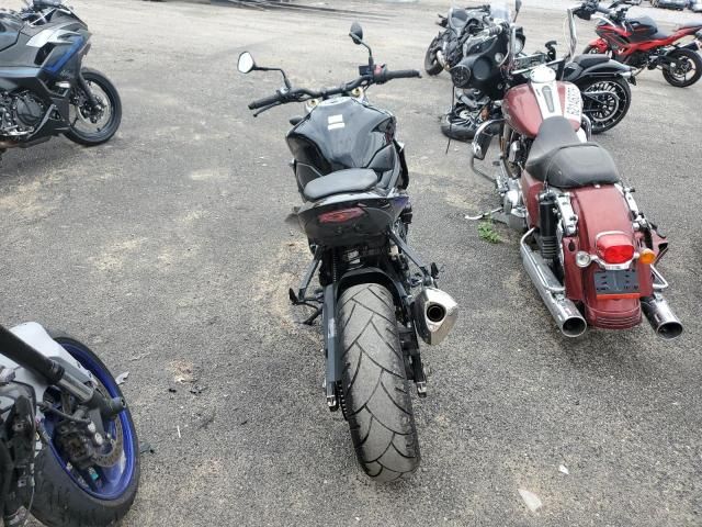 2021 Suzuki GSX-S750 M