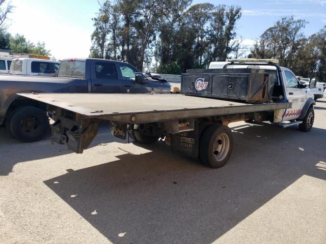 2017 Dodge RAM 5500