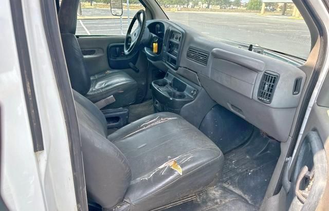 1997 Chevrolet Express G3500