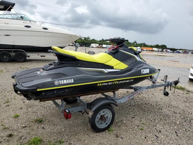 2019 Yamaha EX