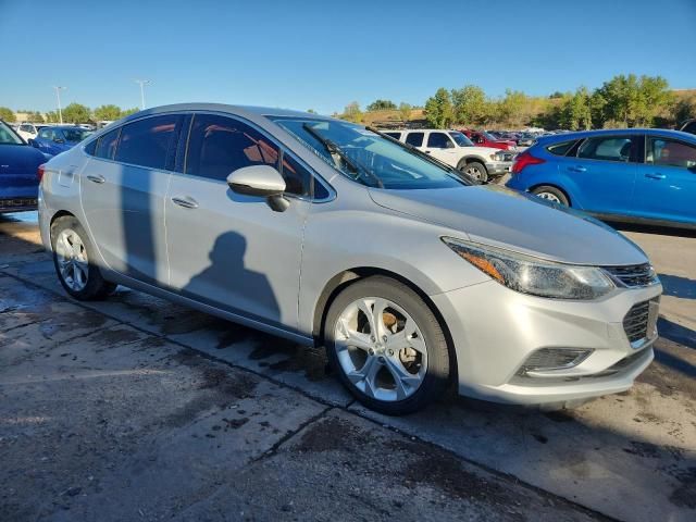 2018 Chevrolet Cruze Premier