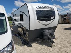 Salvage trucks for sale at Arcadia, FL auction: 2025 Flagstf/fr M-22FBS