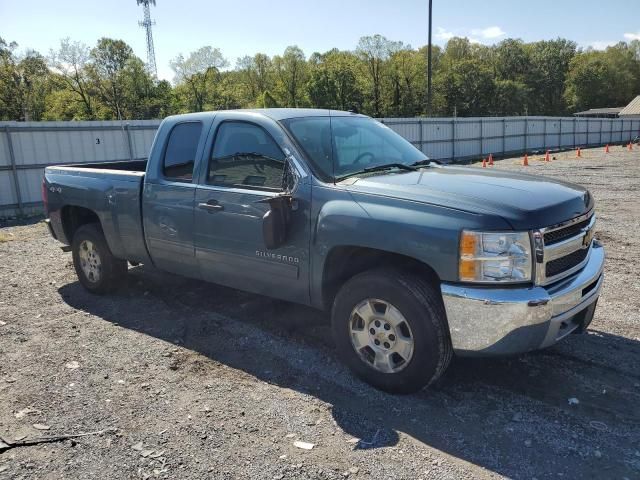 2013 Chevrolet Silverado K1500 LT