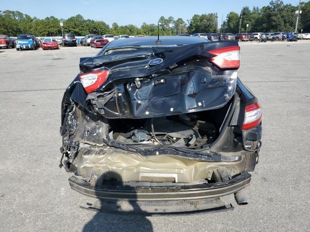 2016 Ford Fusion s