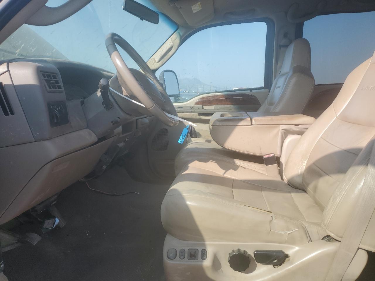 2004 Ford F250 Super Duty