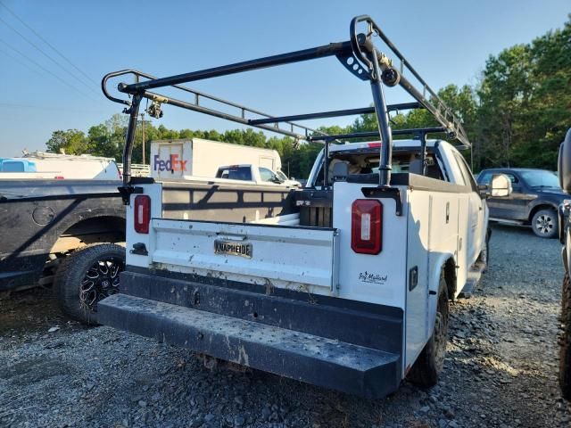 2022 Ford F250 Super Duty