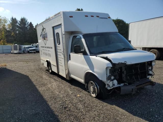 2016 Chevrolet Express G3500