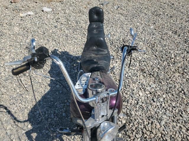1997 Harley-Davidson Fxdwg