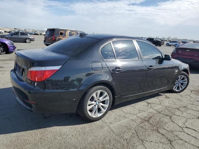 2010 BMW 535 XI