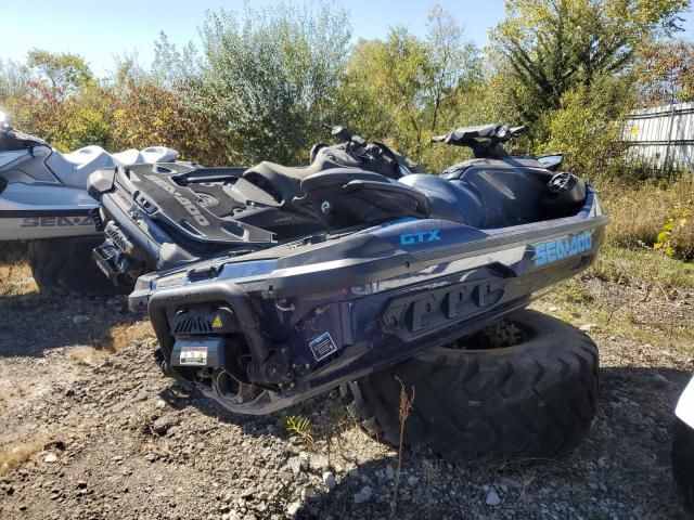 2024 Seadoo GTX