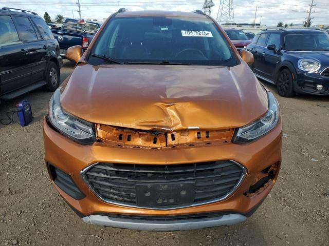 2017 Chevrolet Trax 1LT