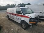2018 Chevrolet Express G3500