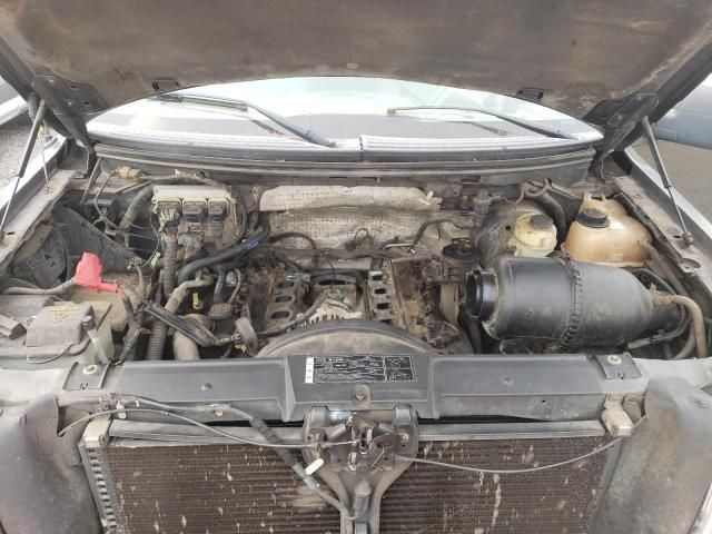 2007 Ford F150 Supercrew