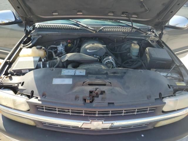 2002 Chevrolet Silverado K1500