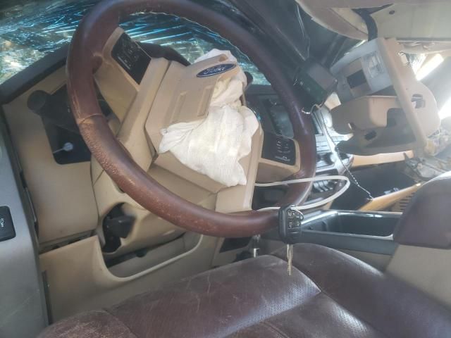 2012 Ford F350 Super Duty