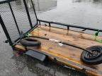 2025 Carry-On 5X8GWE2K Utility Trailer
