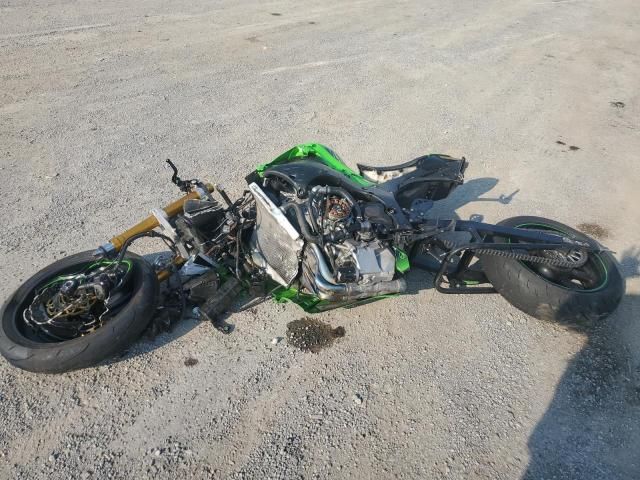 2015 Kawasaki ZX1000 J