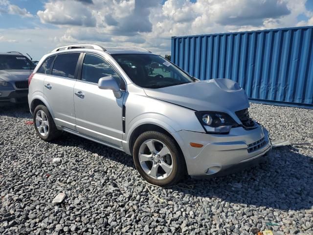 2015 Chevrolet Captiva LT