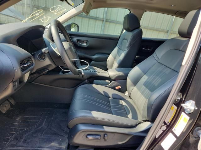 2025 Honda HR-V EXL