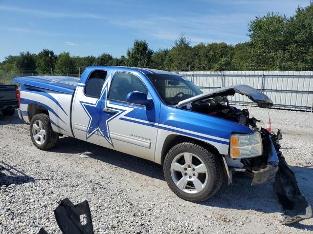 2010 Chevrolet Silverado C1500 ls