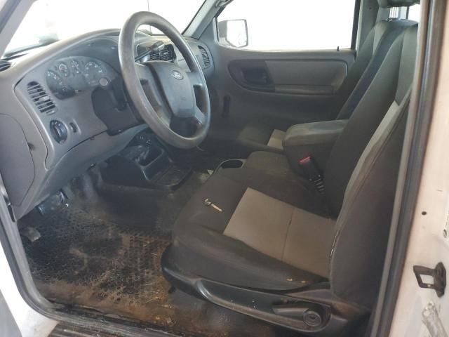 2010 Ford Ranger Super Cab