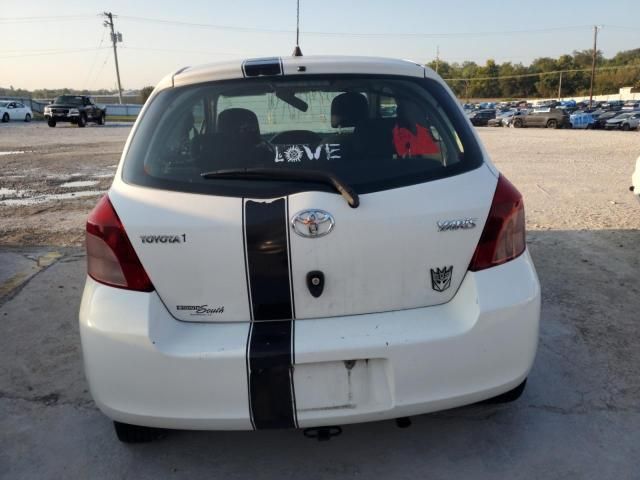 2008 Toyota Yaris