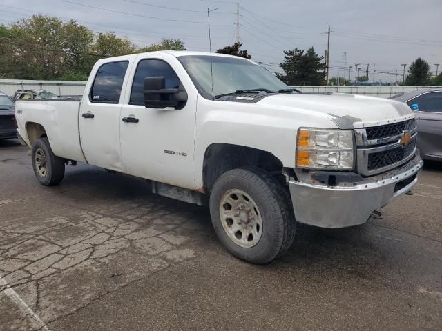 2013 Chevrolet Silverado K2500 Heavy Duty