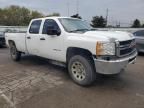 2013 Chevrolet Silverado K2500 Heavy Duty
