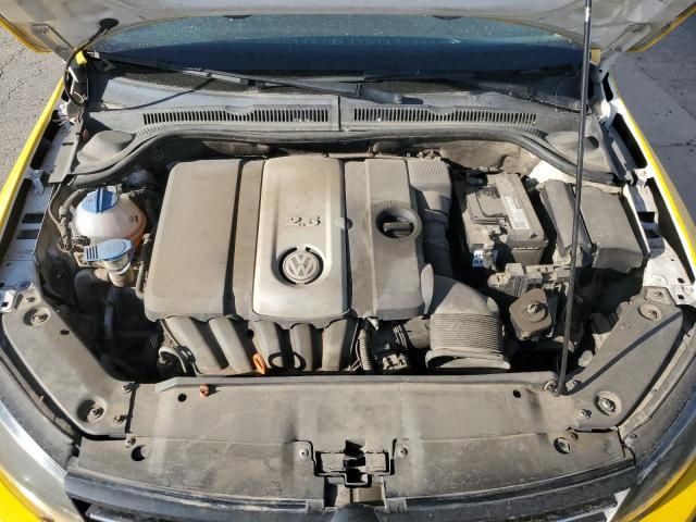 2013 Volkswagen Jetta SE